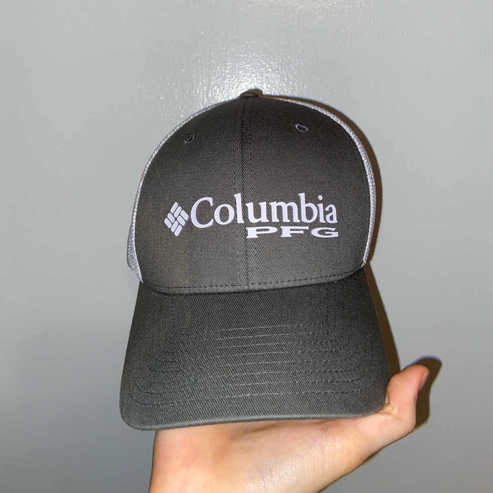 Columbia hat